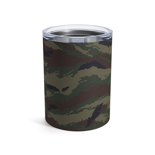 Kamysh Woodland Camo 10oz Tumbler.