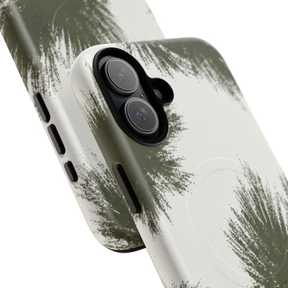 Bundeswehr Schneetarn Camo MagSafe iPhone 16 Plus Field Case