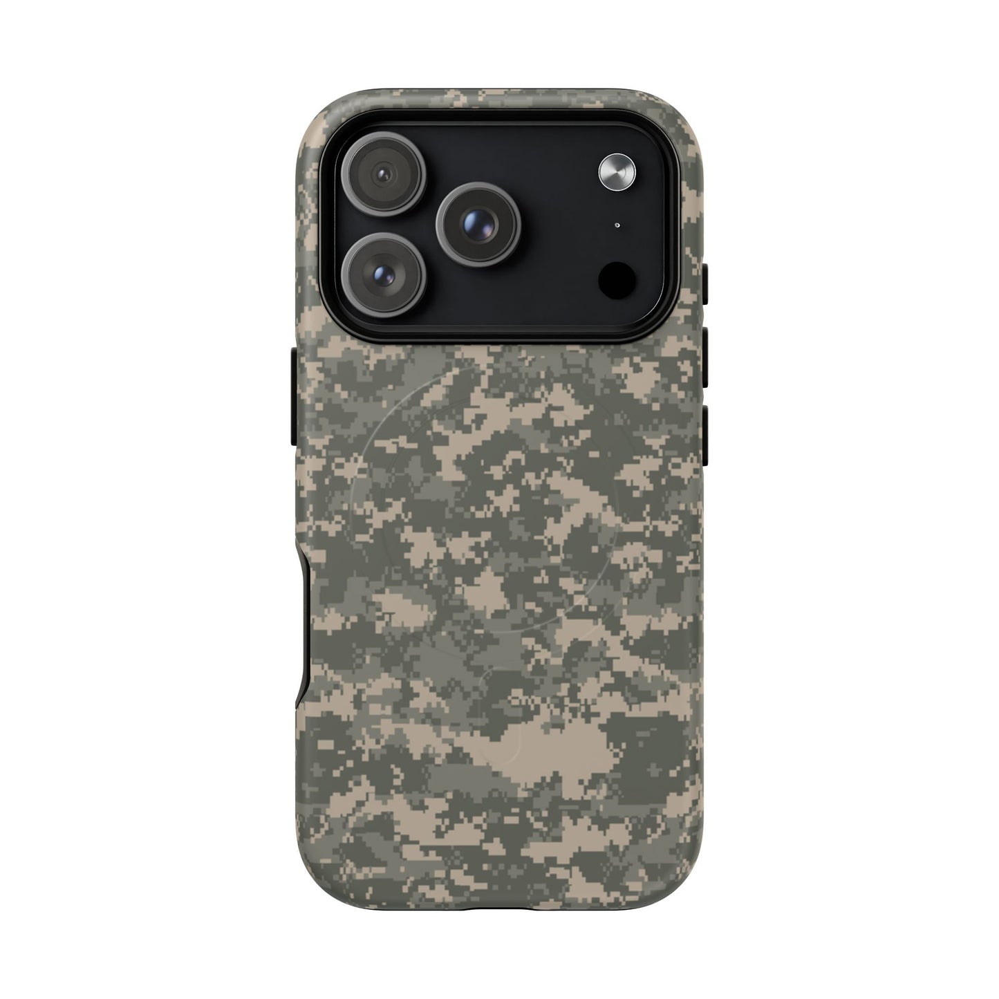 UCP MagSafe iPhone 17 Pro Field Case _ Concealing Coloration