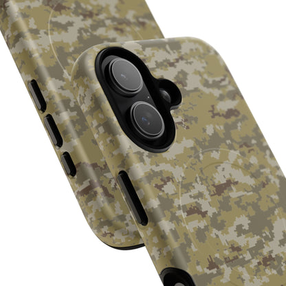 Steppe Digi Camo MagSafe iPhone 17 Field Case