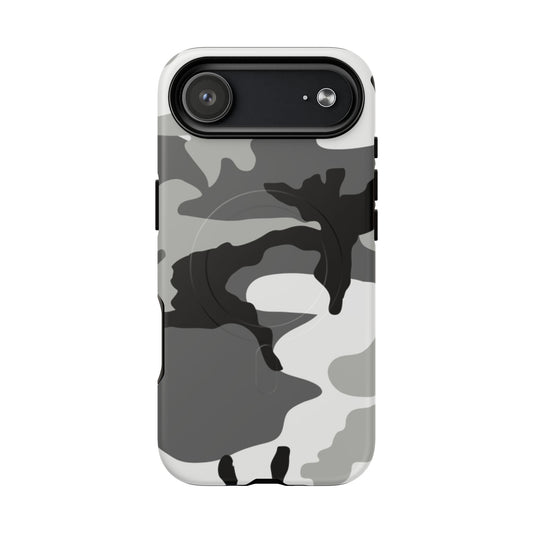 M81 Urban Camo MagSafe iPhone 17 Air Field Case