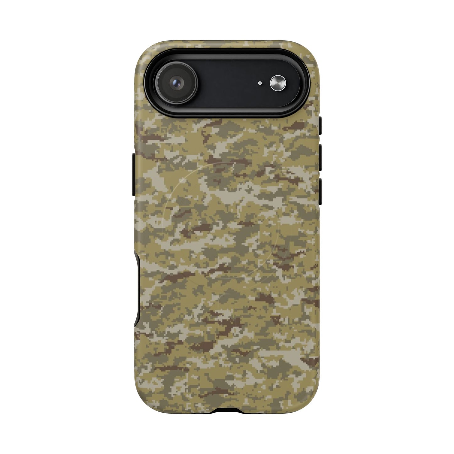 Steppe Digi Camo MagSafe iPhone 17 Air Field Case