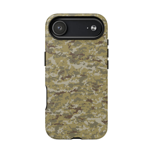 Steppe Digi Camo MagSafe iPhone 17 Air Field Case