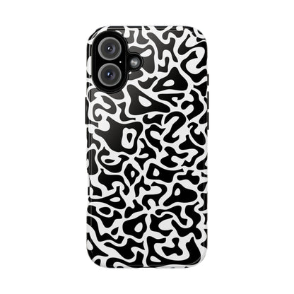 KMA Bacteria Camo MagSafe iPhone Field Case
