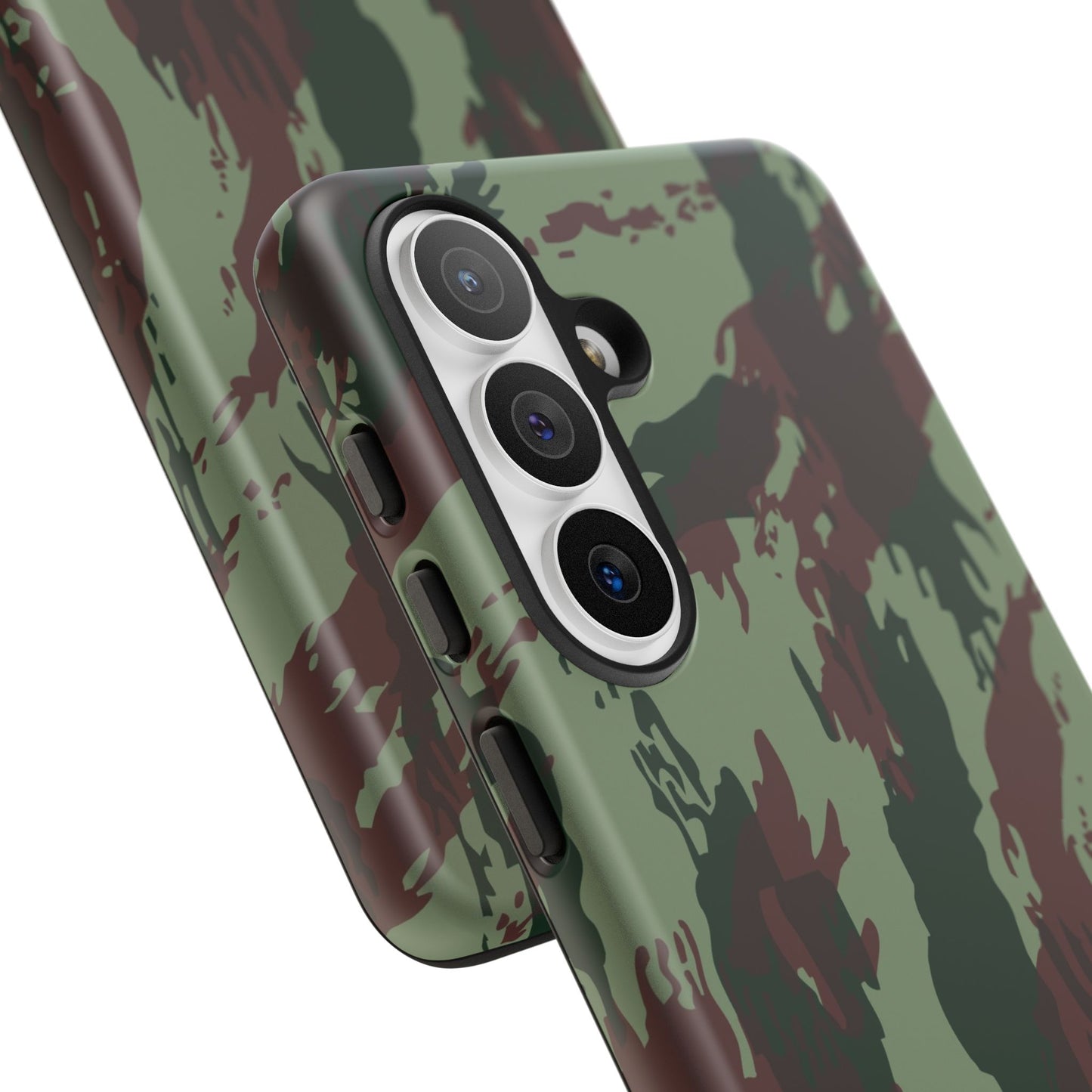 Portuguese Lizard Camo Galaxy S26+ Field Case