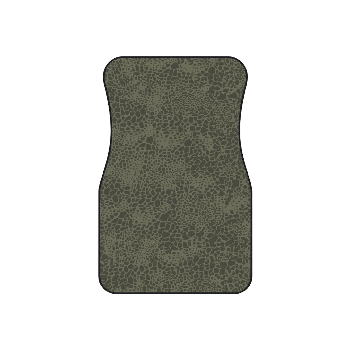 Wz. 89 Puma Camo Front Seat Car Mats (Set of 2).