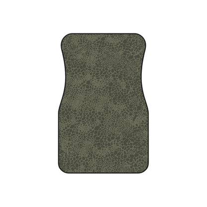 Wz. 89 Puma Camo Front Seat Car Mats (Set of 2).