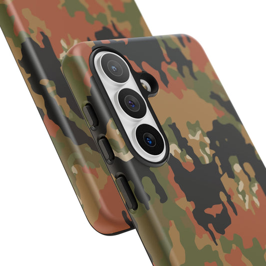 Leibermuster Camo Galaxy S26+ Field Case
