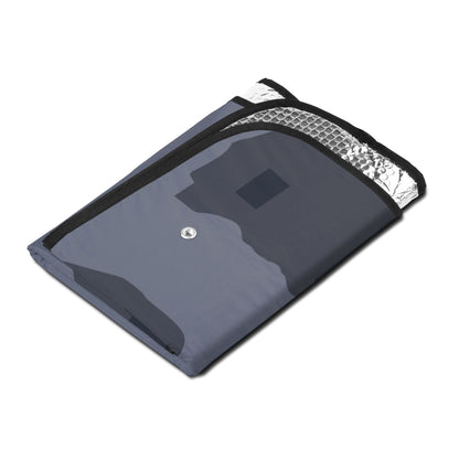 T-Pattern Urban Camo Windshield Sun Shade