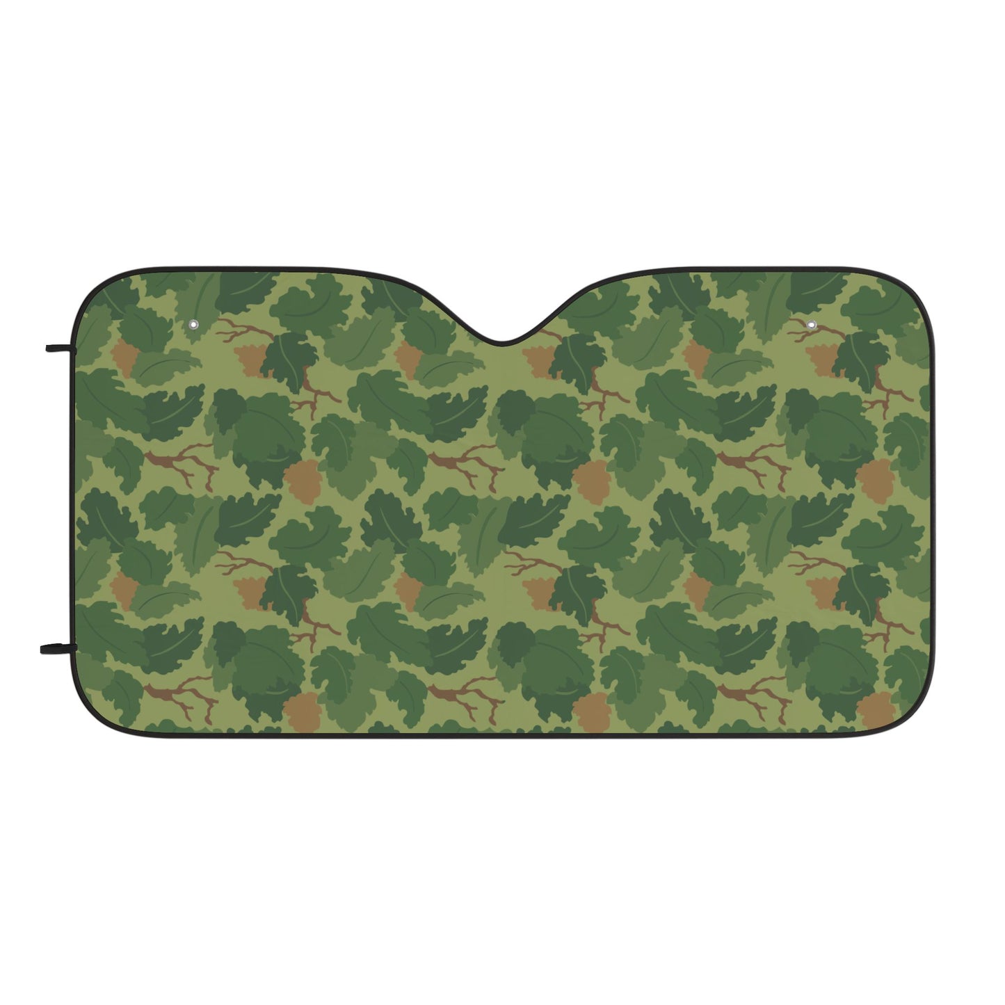 Mitchell Camo Windshield Sun Shade