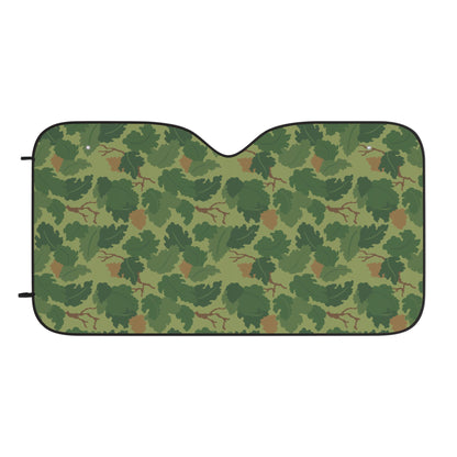 Mitchell Camo Windshield Sun Shade