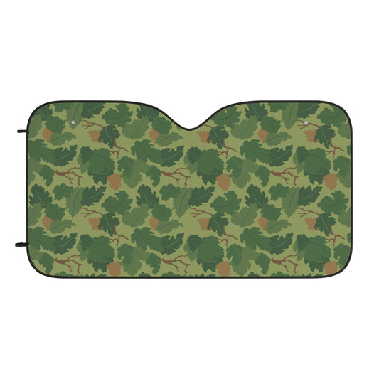 Mitchell Camo Windshield Sun Shade