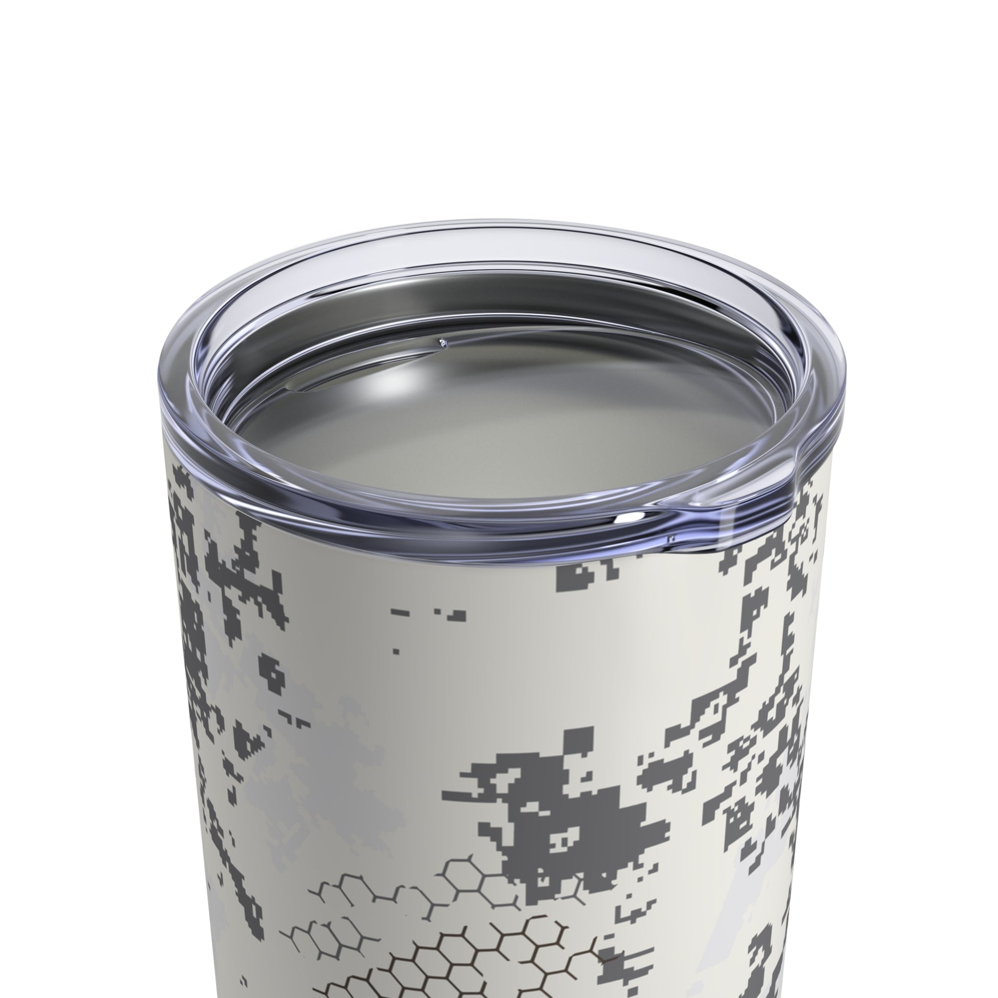 BlindTech Snow Camo 10oz Tumbler.