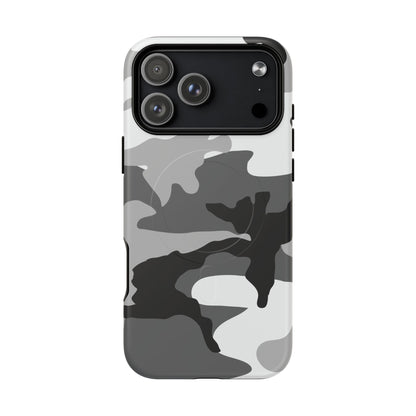 M81 Urban Camo MagSafe iPhone 17 Pro Max Field Case