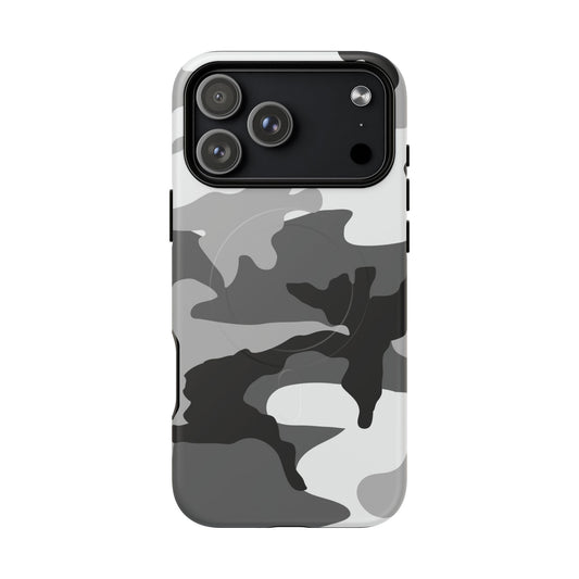 M81 Urban Camo MagSafe iPhone 17 Pro Max Field Case
