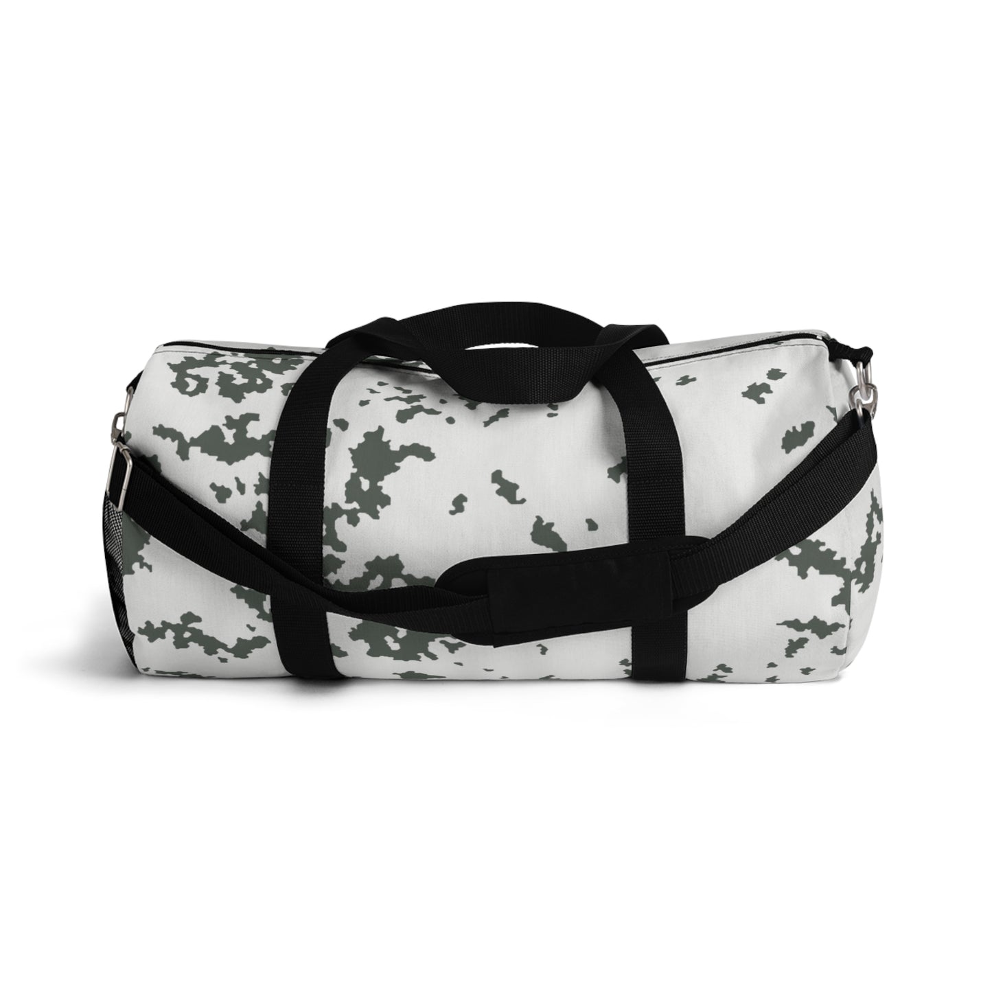 M05 Snow Camo Small Duffle Bag
