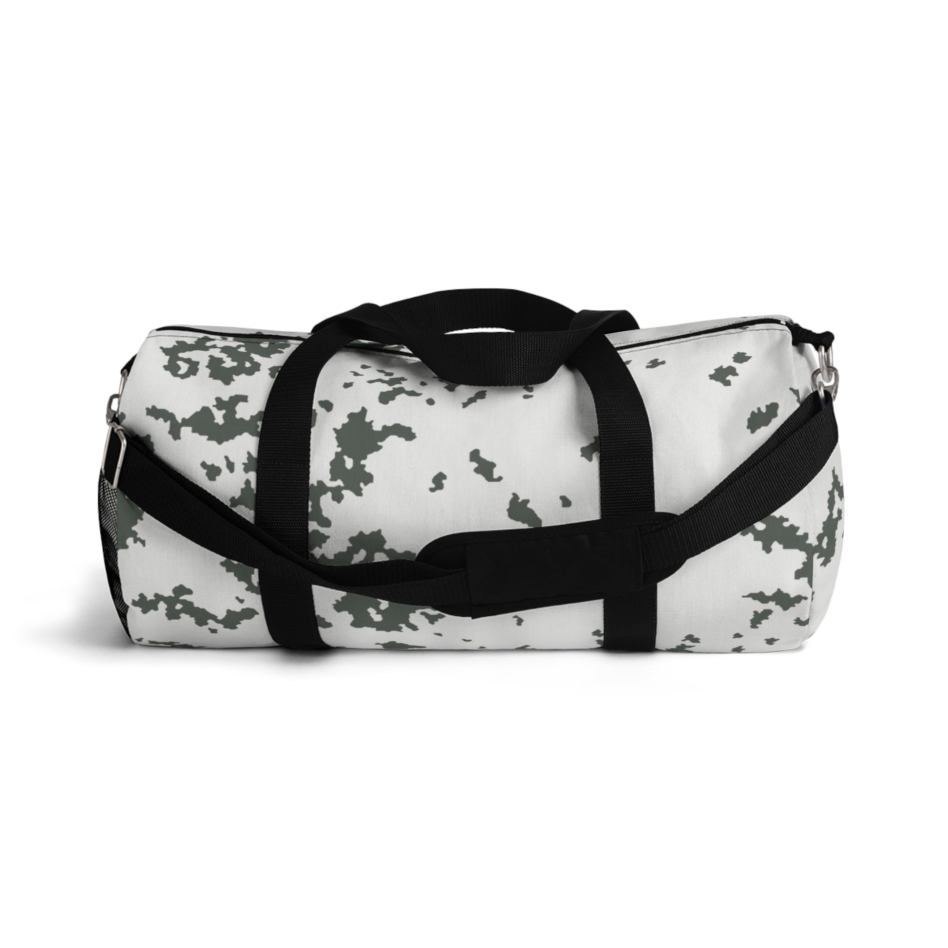 M05 Snow Camo Small Duffle Bag