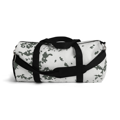M05 Snow Camo Small Duffle Bag