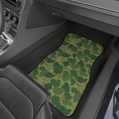 Mitchell Camo All-Weather Car Mats (Set of 4)