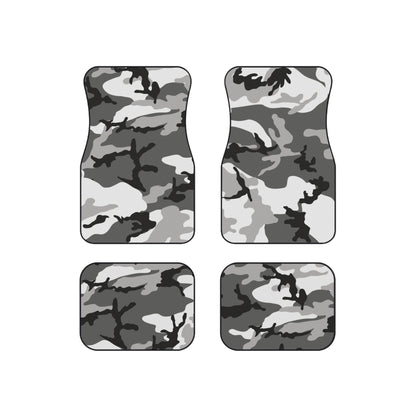 M81 Urban Camo All-Weather Car Mats (Set of 4)