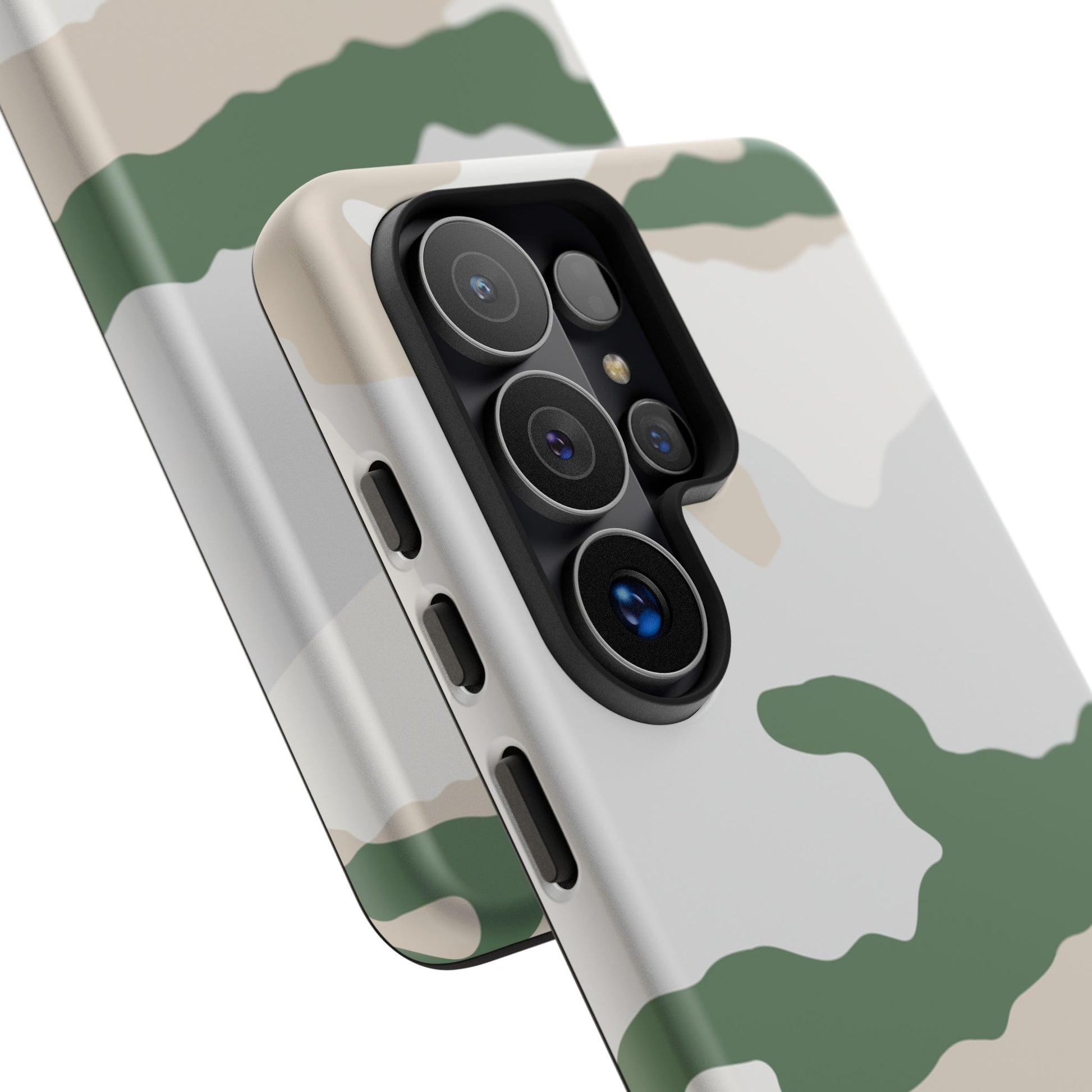 Tundra Alpine Camo Galaxy S26 Ultra Field Case