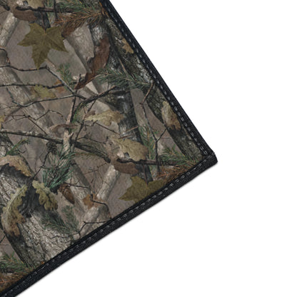 Blind Max HD Camo Heavy Duty Floor Mat