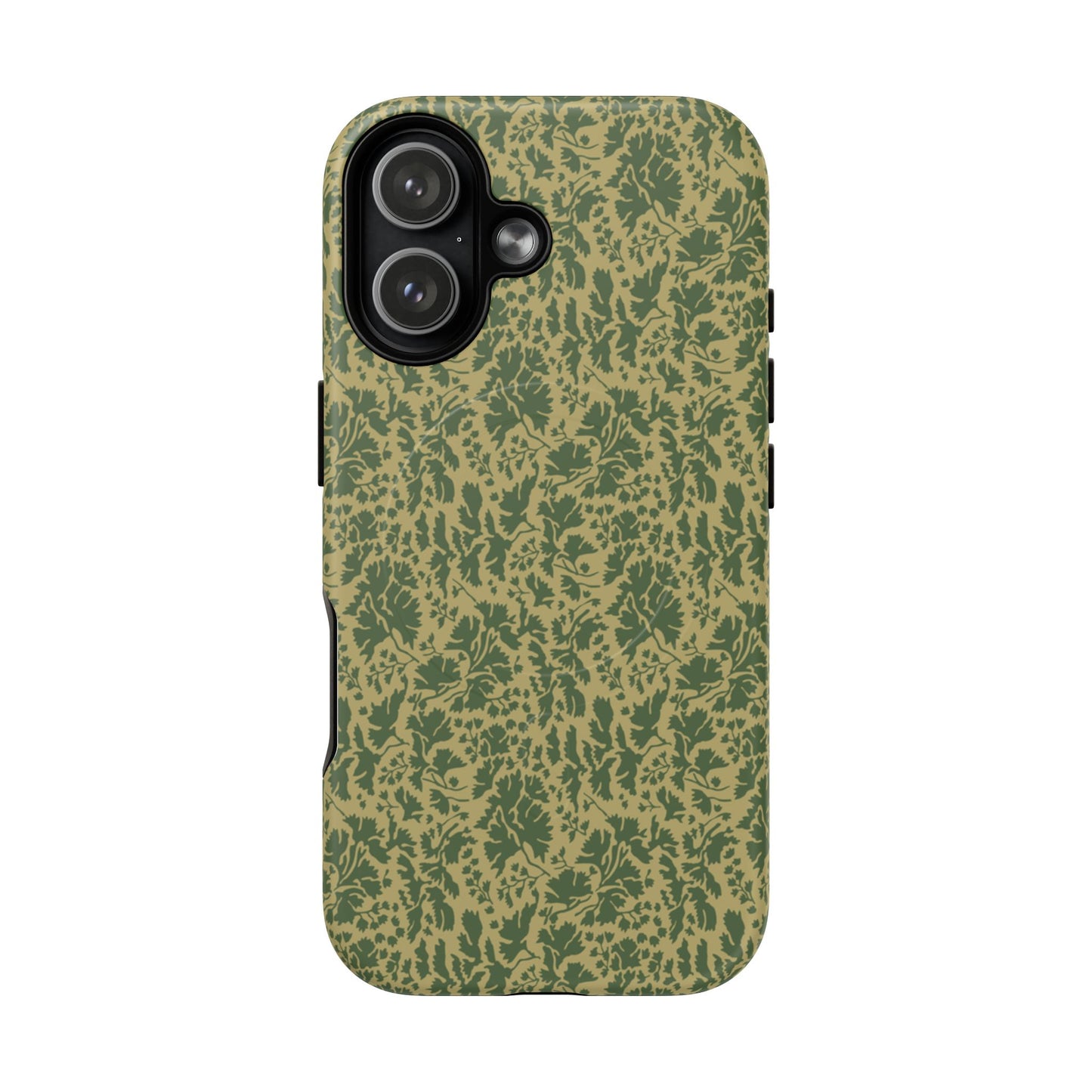 Pietruszka Camo MagSafe iPhone 17 Field Case