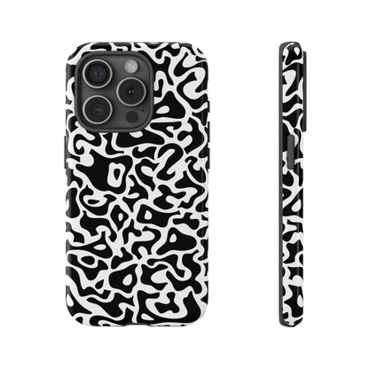 KMA Bacteria Camo MagSafe iPhone Field Case