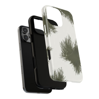 Bundeswehr Schneetarn Camo MagSafe iPhone 16 Pro Max Field Case