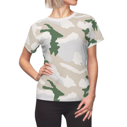 Tundra Alpine Camo Women’s T-Shirt