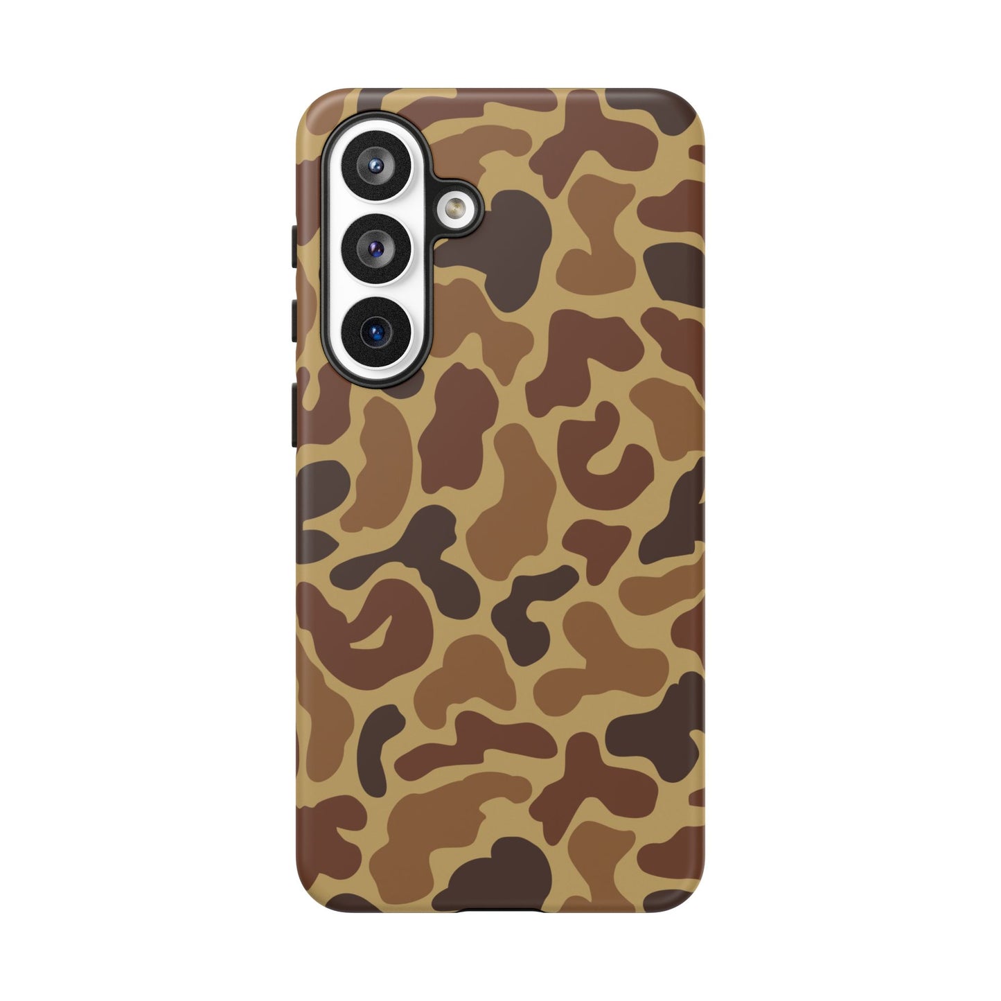 Duck Hunter Camo Galaxy S26+ Field Case