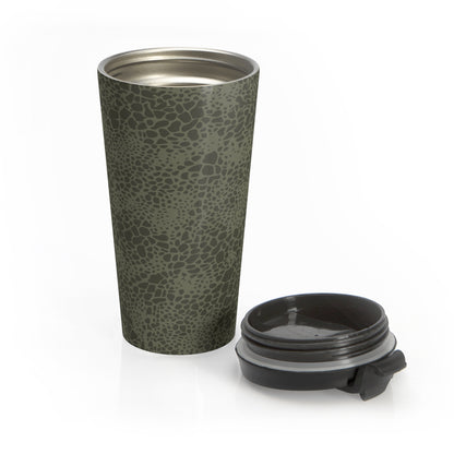 Wz. 89 Puma Camo Stainless Steel Travel Mug.