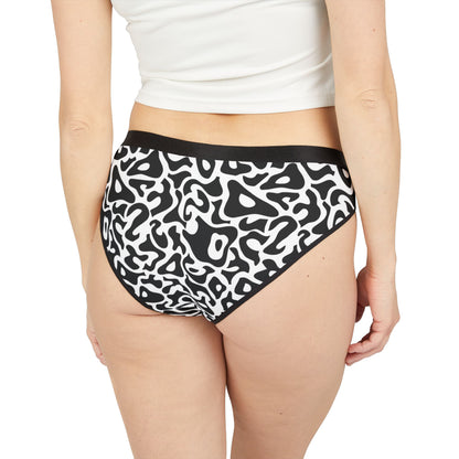 KMA Bacteria Camo Panties - Concealing Coloration