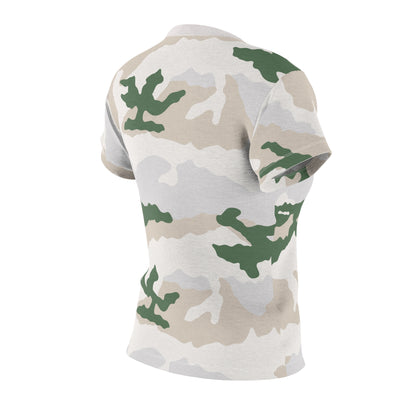 Tundra Alpine Camo Women’s T-Shirt