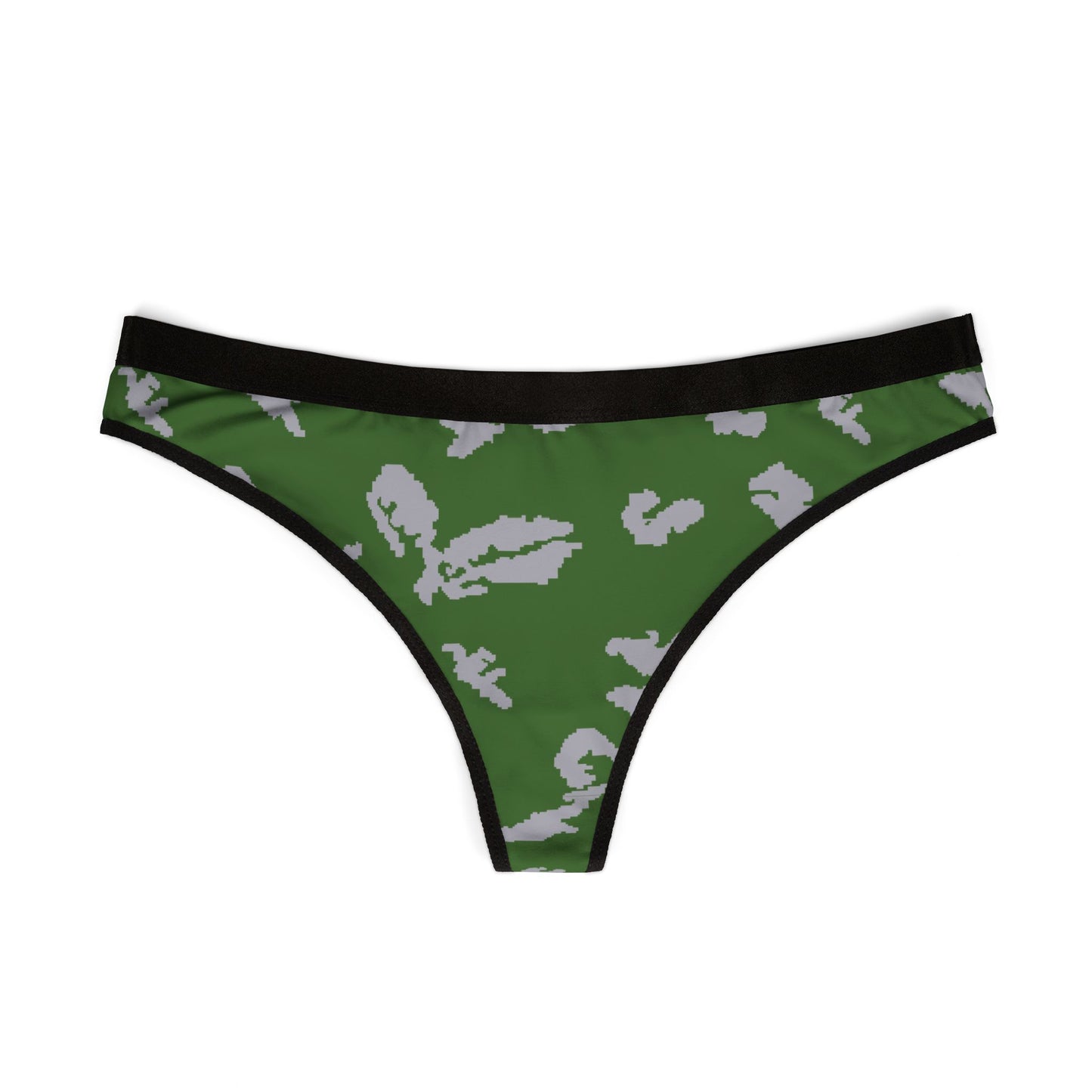 KMLK Camo Thong