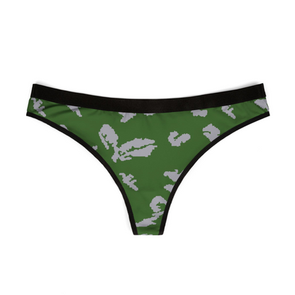 KLMK Camo Thong