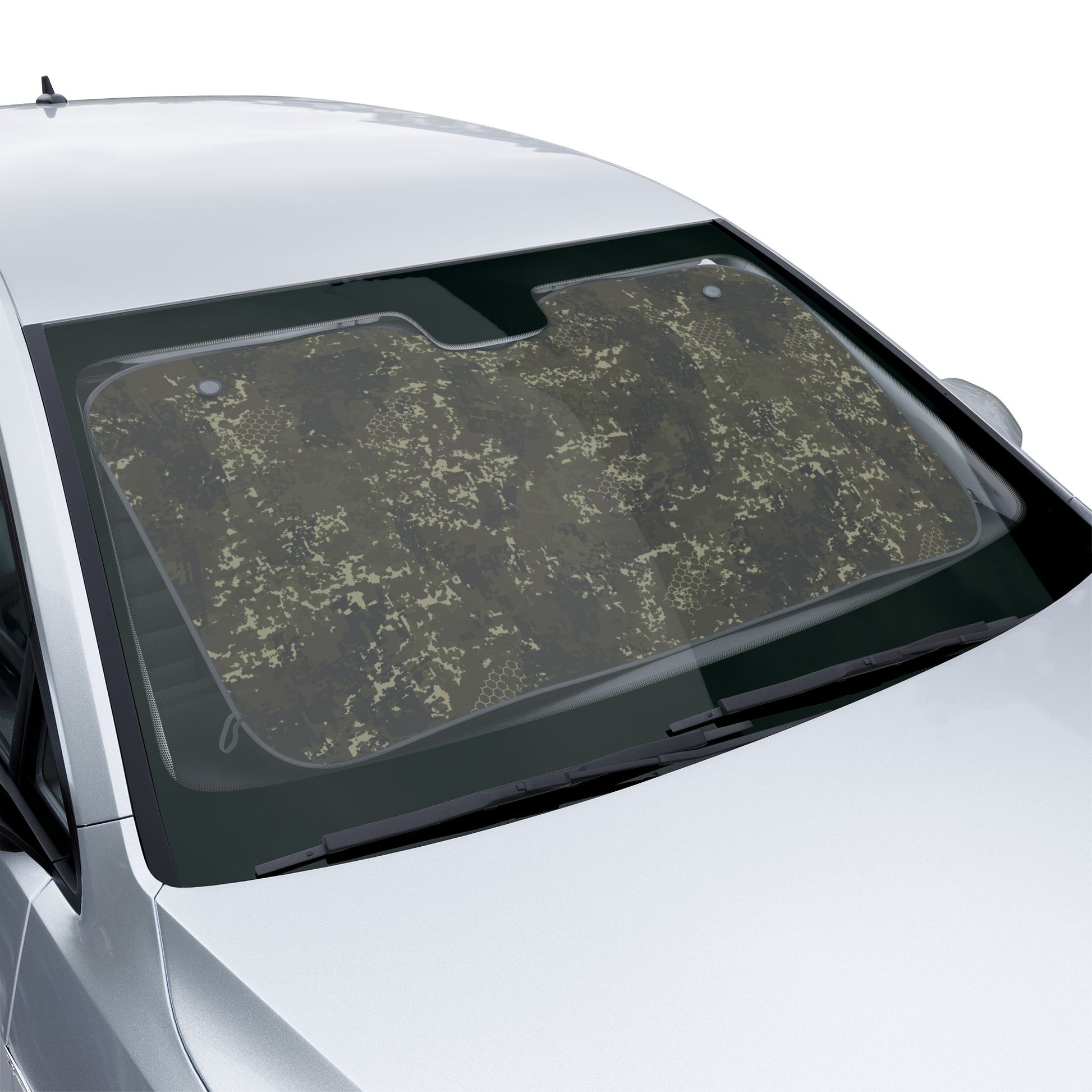 BlindTech Forest Camo Windshield Sun Shade