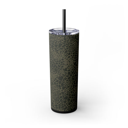 Wz. 89 Puma Camo Skinny 20oz Tumbler with Straw