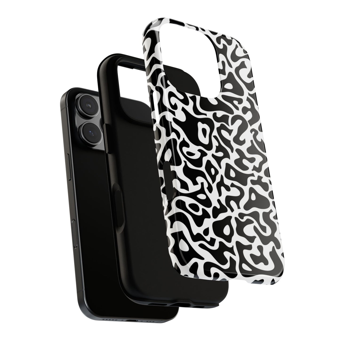 KMA Bacteria Camo MagSafe iPhone Field Case