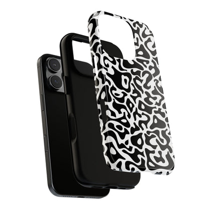 KMA Bacteria Camo MagSafe iPhone Field Case