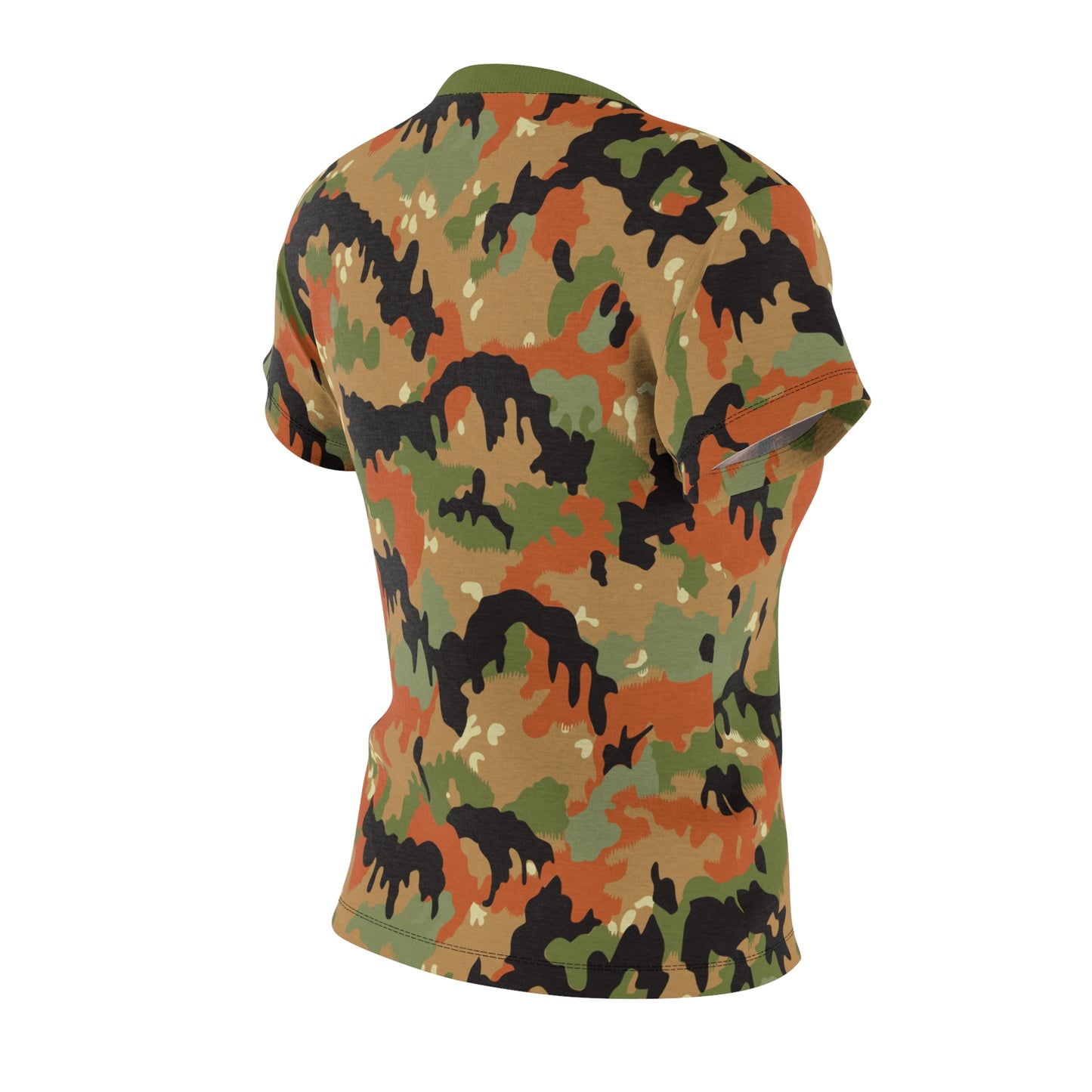 Leibermuster Camo Women’s T-Shirt