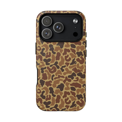 Duck Hunter Camo MagSafe iPhone 17 Field Case