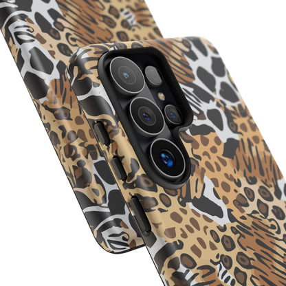 Animals Camo Galaxy S26 Ultra Field Case