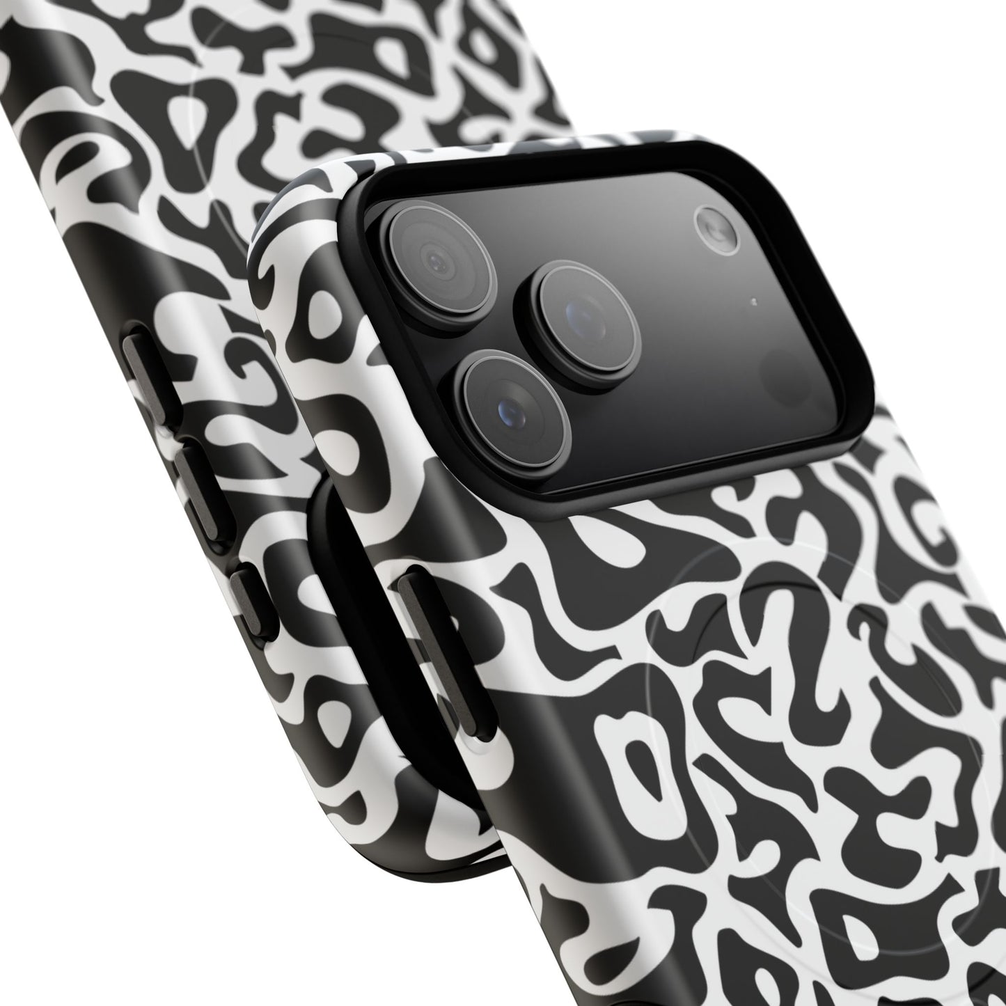 Bacteria KMA Camo MagSafe iPhone 17 Field Case