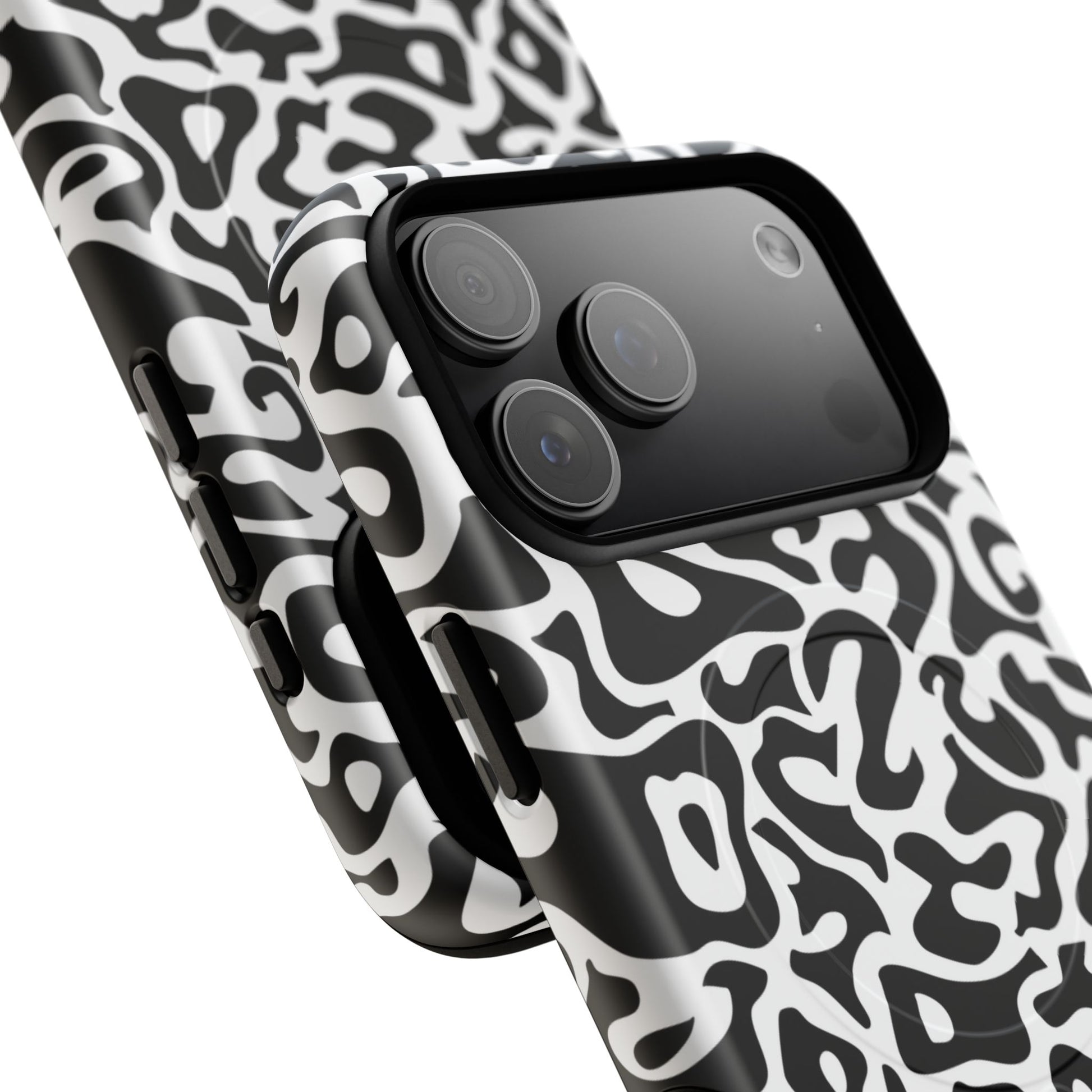 Bacteria KMA Camo MagSafe iPhone 17 Field Case