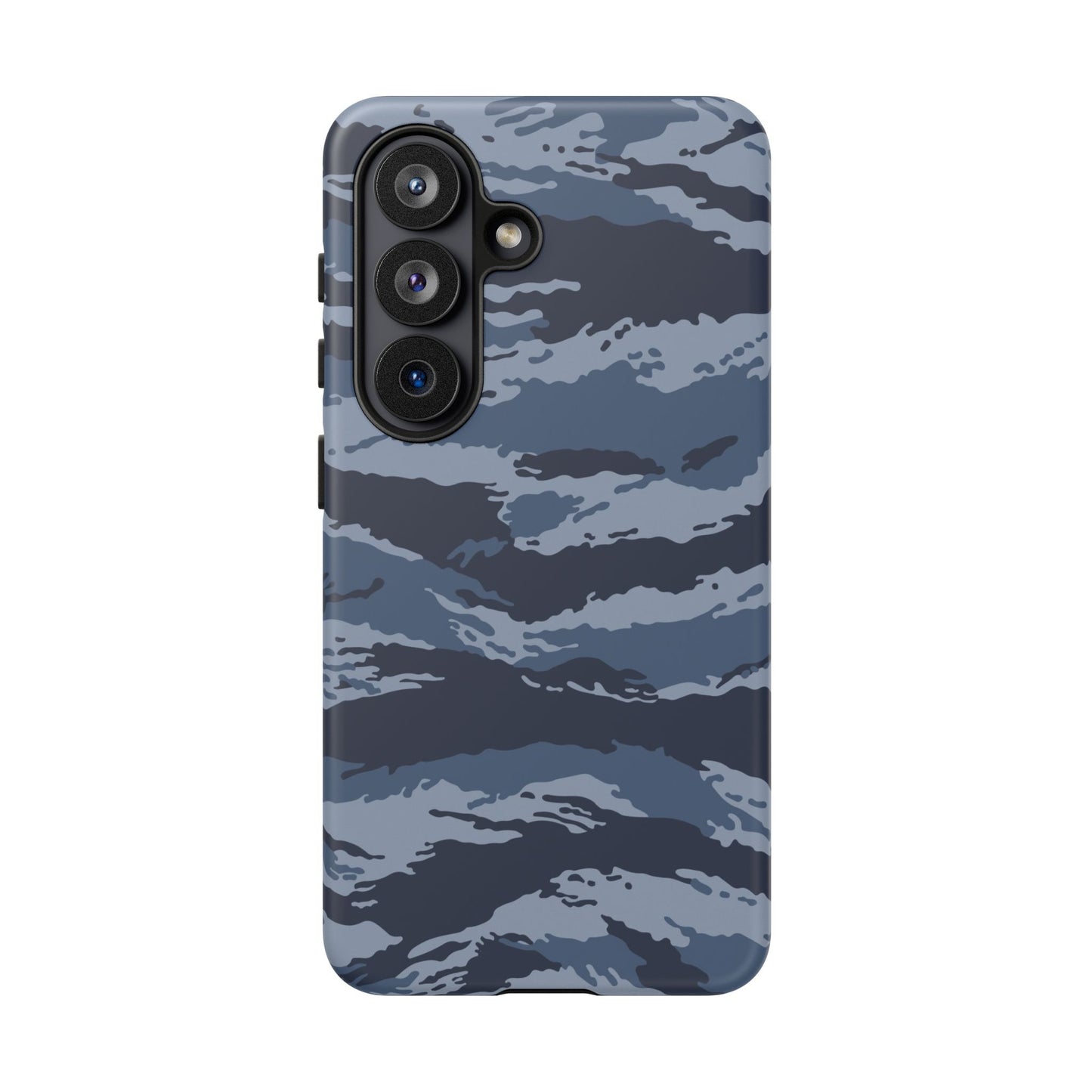Kamysh Blue Camo Galaxy S26 Field Case