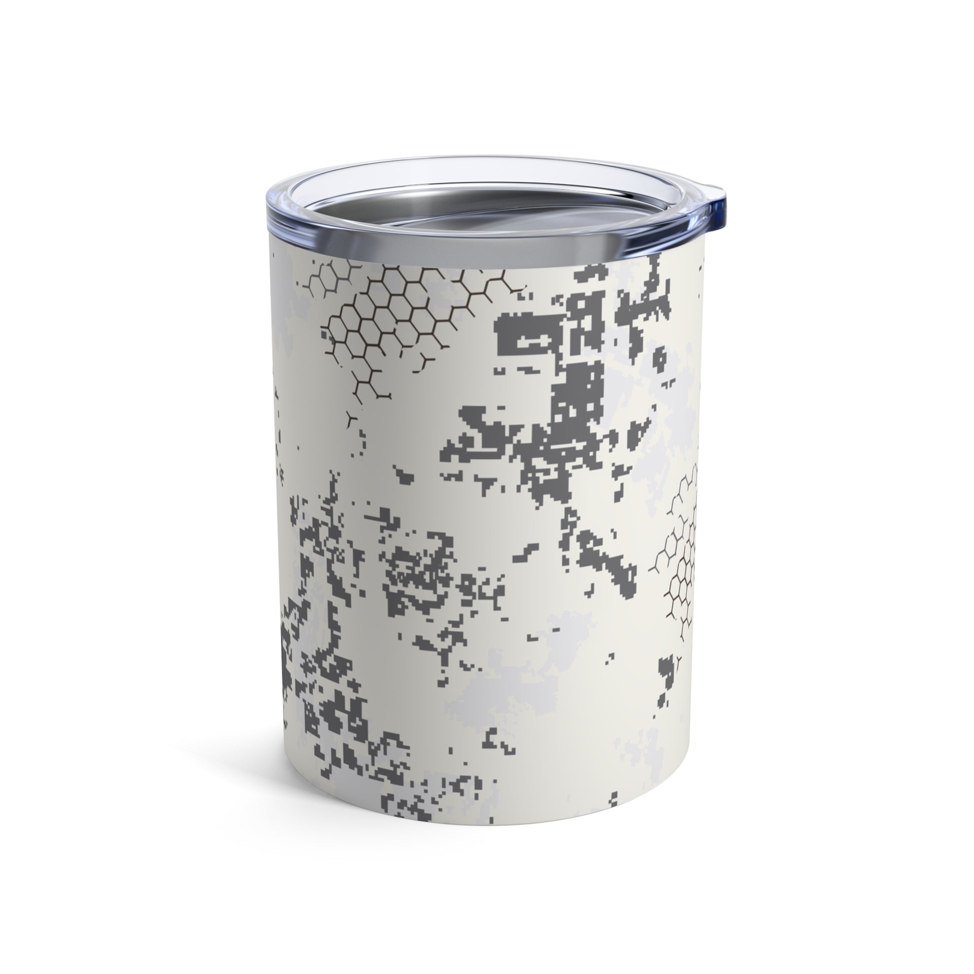 BlindTech Snow Camo 10oz Tumbler.