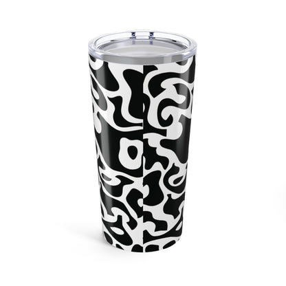 Bacteria Camo (KMA) Tumbler 20oz