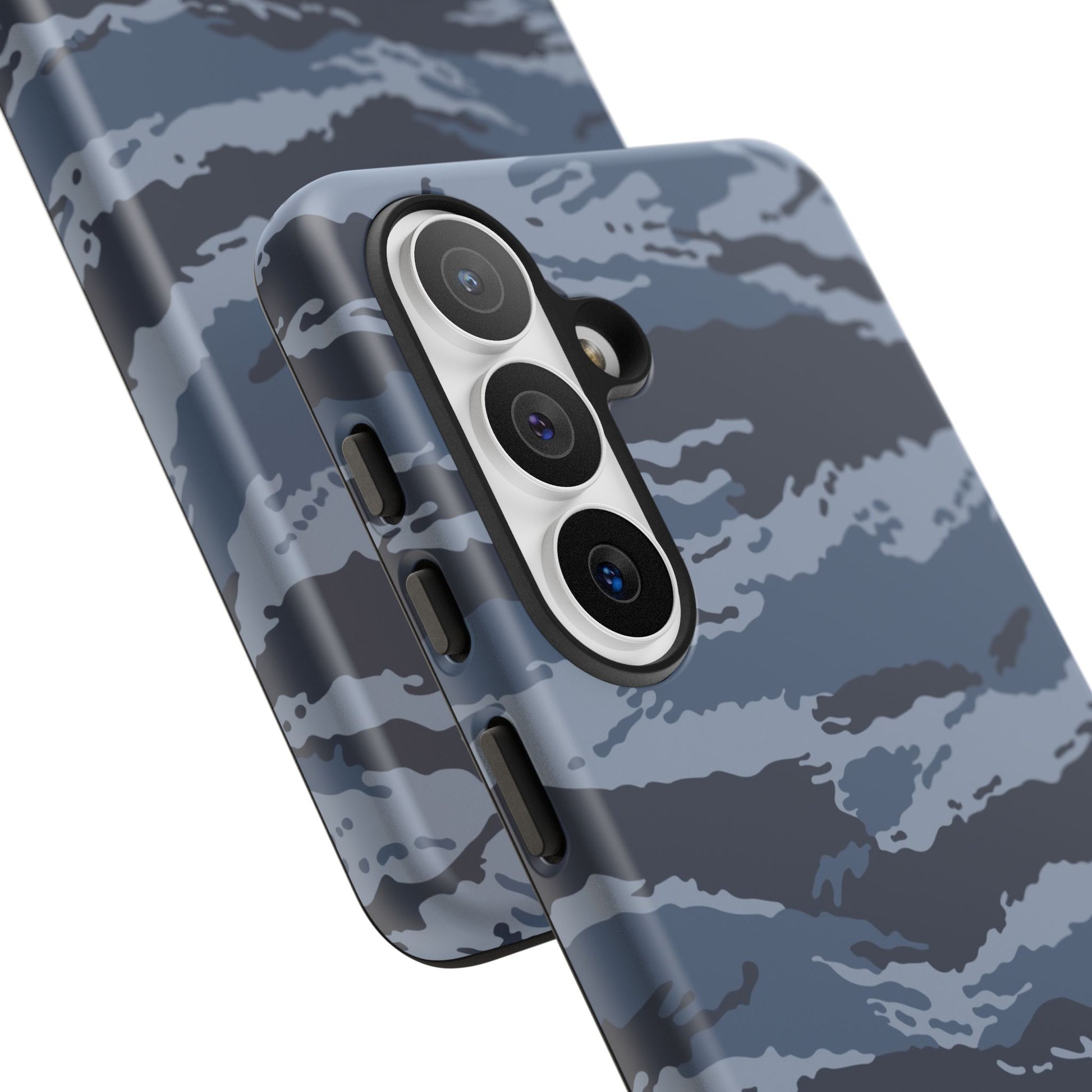 Kamysh Blue Camo Galaxy S26+ Field Case