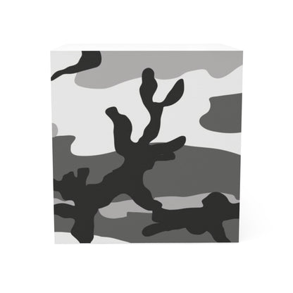 M81 Urban Camo Note Cube